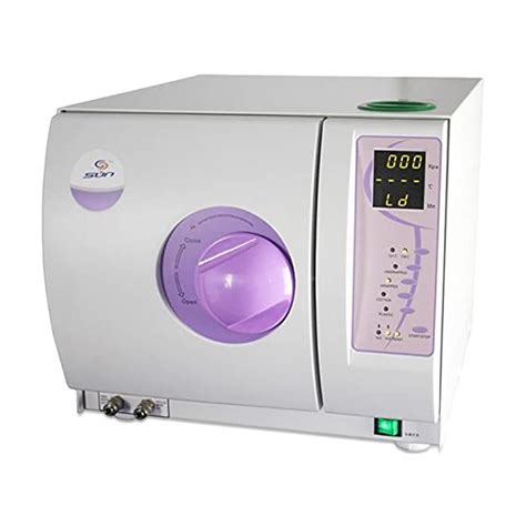 Endoking Sun B-Class Imported Autoclave with Printer | Sterilization ...