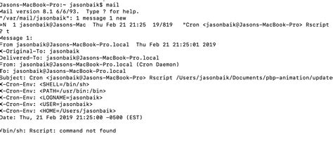 Crontab R Script 的图像结果