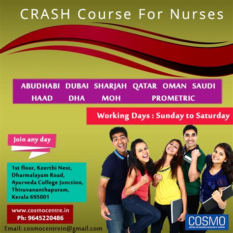 Prometric Online Training Centre Trivandrum & Kochi | Cosmo Centre Kerala