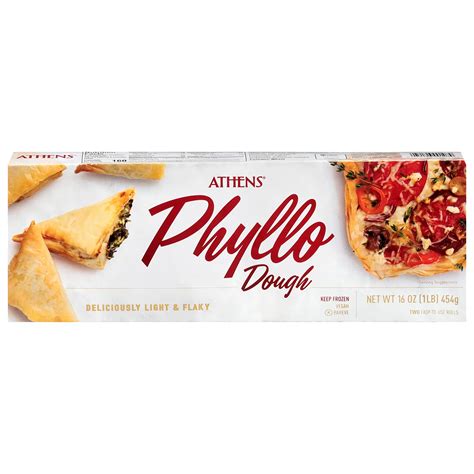 What's The Difference Between Puff Pastry And Phyllo Dough - Tringart