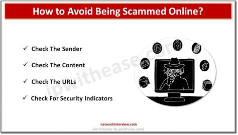 Image result for How to Avoid Getting Scammed