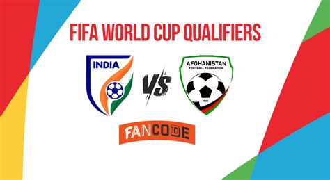 India vs Afghanistan Live Streaming: How to watch Indian Football Team ...