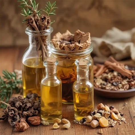 Frankincense and Myrrh: Biblical Oils for Modern Times - AromEssential ...