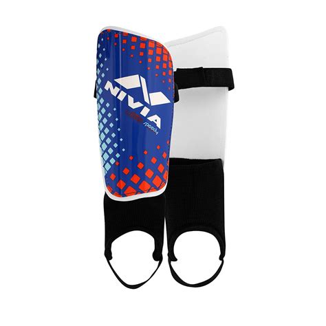 Nivia Speedy Football Shine Guard – Sportswing.in