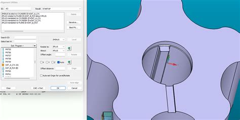 Image result for PC-DMIS Saving Alignment