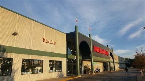 Elkhart Menards