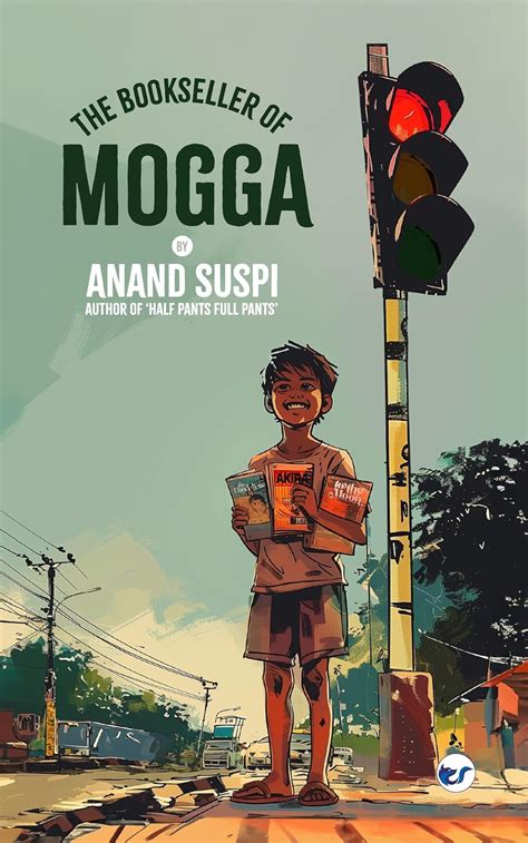The BookSeller of MOGGA | Anand Suspi – KharidobechoBooks