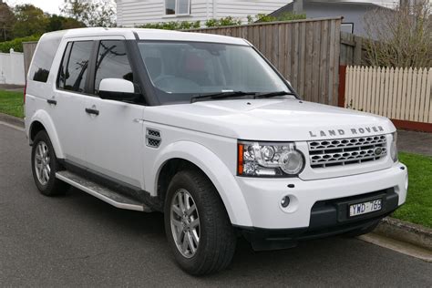 Land Rover Discovery 4: Reviewing the Perfect Off-roader - Salvagebid