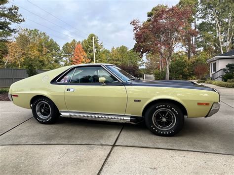 1970 AMC AMX | Raleigh Classic Car Auctions