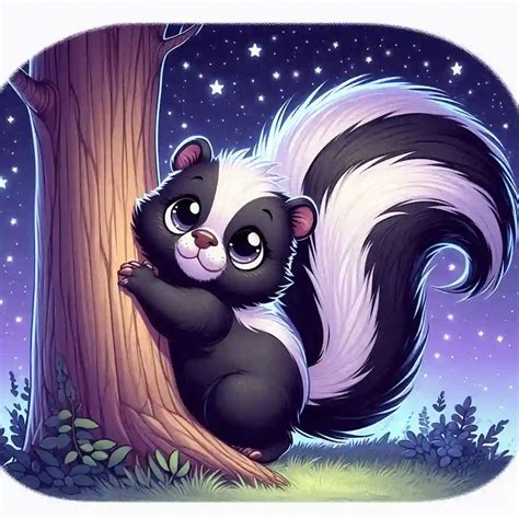Spiritual Meaning of Seeing a Skunk at Night: A Guide to Understanding ...