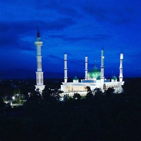 Masjid Agung Madani Rokan Hulu, Pasirpengarayan - Tripadvisor