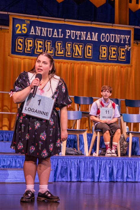Photos: SPELLING BEE at the Kennedy Center with Beanie Feldstein ...