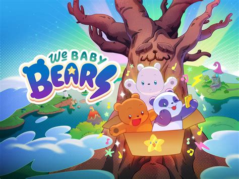 Prime Video: We Baby Bears, Season 2