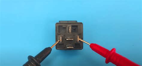 Image result for How to Test an Auto Relay with Multimeter