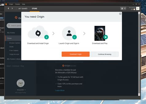 Image result for Origin Software Install