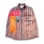 anarchy shirt 068 | t.n.A.f.t.｜anarchy shirt・seditionaries・70s punks