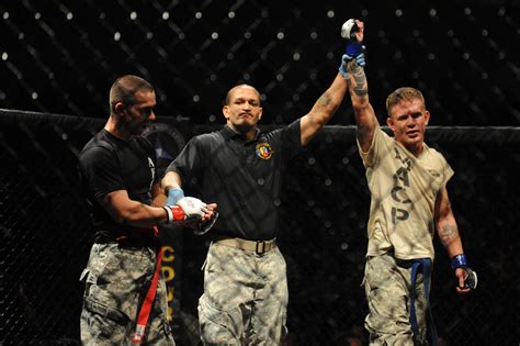 Special Forces Soldier fights for special cause | Article | The United ...