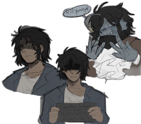 PRESSURE] Sebastian Solace. ·˚ ༘