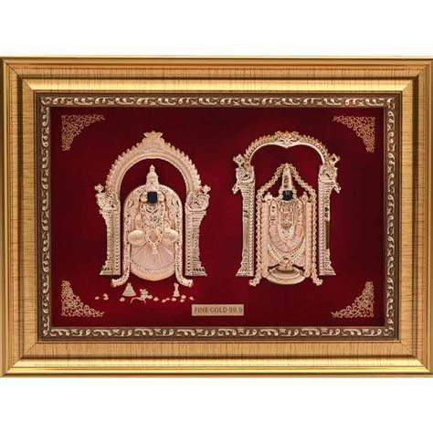 Padmavati-Balaji Frame – ADDIORA