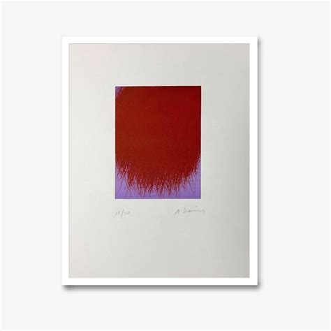 Arnulf Rainer Kosmischer Schauer Print For Sale I ARTEDIO