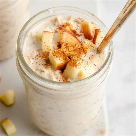 Cinnamon Apple Oats at Shelia Young blog
