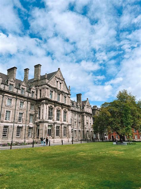 What Is the Trinity College Dublin Acceptance Rate? | Dukes Plus