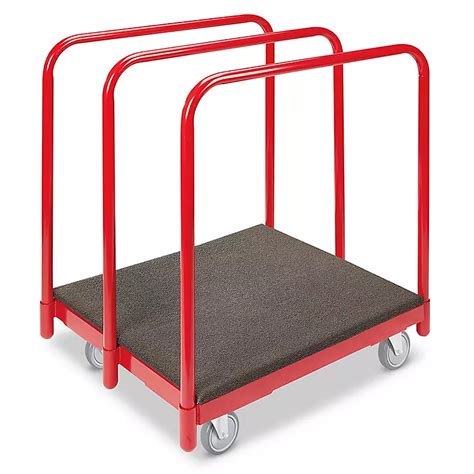 Panel Truck - Carpeted Deck, 27 x 30" H-3174 - ULINE