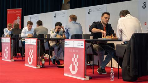 Kamsky wins Biel GMT Rapid 2021, Nihal finishes second - ChessBase India