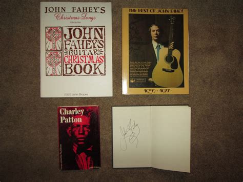 Delta-Slider: John Fahey Books