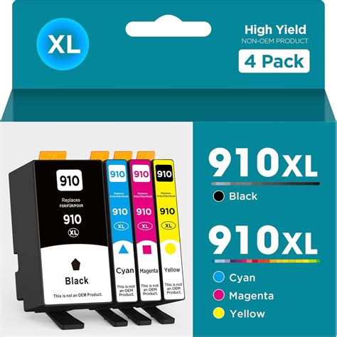 How Much More Ink Is In An Hp Xl Cartridge