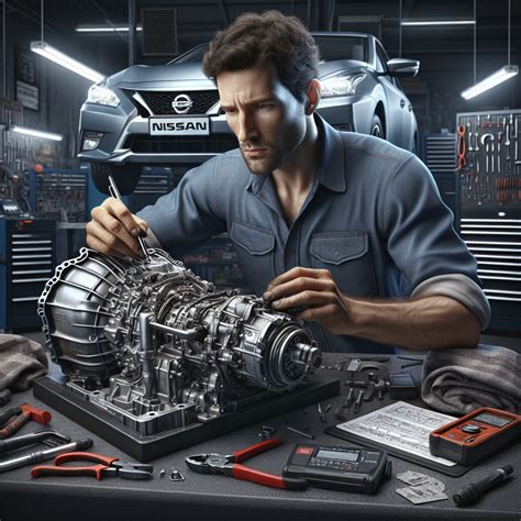 Comprehensive Guide to Identifying and Resolving Nissan Transmission ...