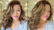Big Curl Hairstyles For Medium Hair by Big Wavy Curls For Medium Length Hair Bombshell Curls Big Curl Hairstyles For Medium Hair