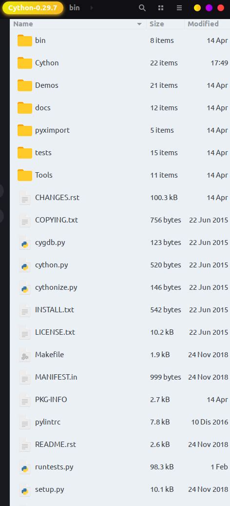 Image result for Cython Install