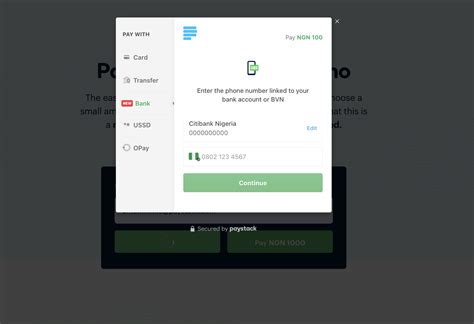 Image result for Paystack SOS Button