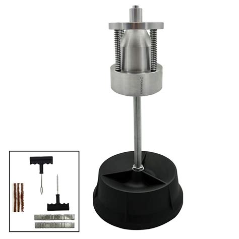 Buy POWERWORKS Portable Bubble Wheel Balancer, Static Tire Rim ...