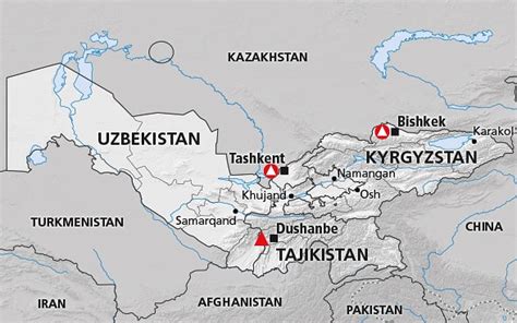 Central Asia 的图像结果