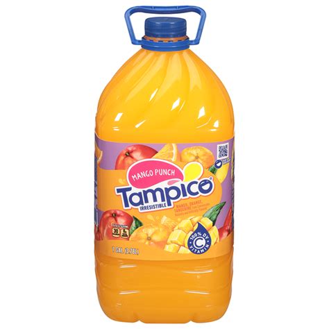 Tampico Juice Mango Punch