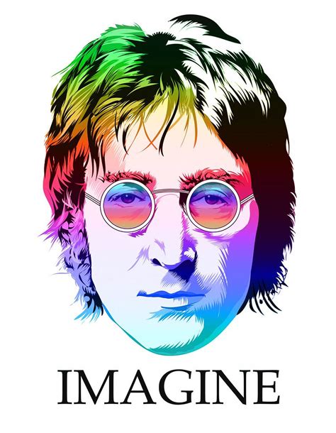 [100+] John Lennon Wallpapers | Wallpapers.com