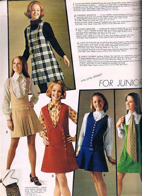 70s vintage fashion