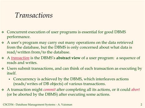Introduction to Concurrency Transaction 的图像结果