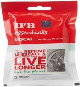 IFB Descal drum cleaning Detergent Powder Price in India - Buy IFB ...