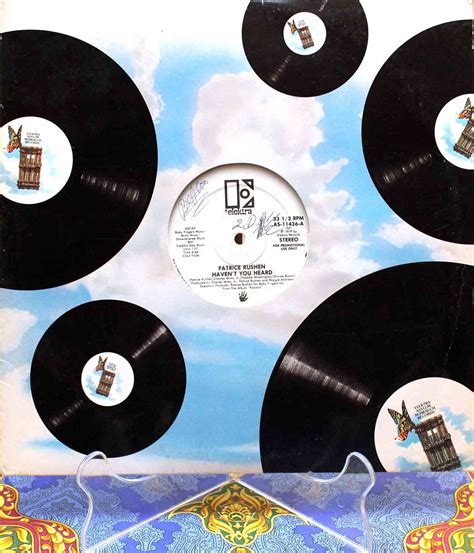 Patrice Rushen ‎– Havent You Heard 01