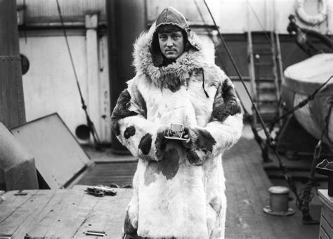 Richard E. Byrd | American Polar Explorer & Aviator | Britannica