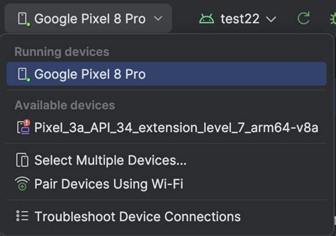Image result for Android Studio First Page