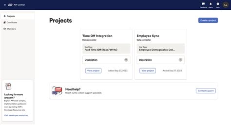 ADP API Postman Examples 的图像结果