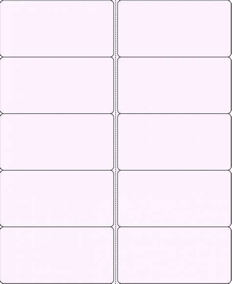 Avery Address Labels 18160 Template