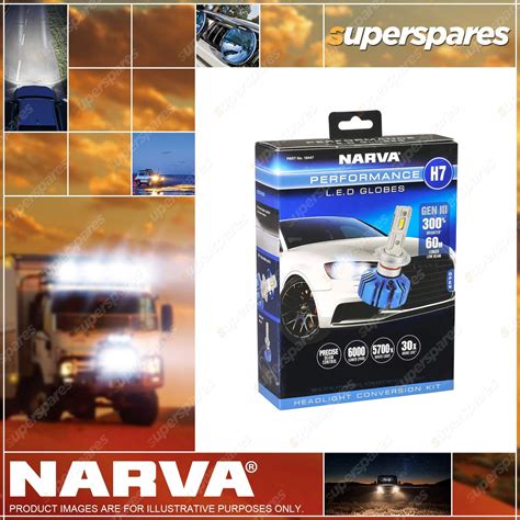 Image result for LED Conversion H7 Kit Narva