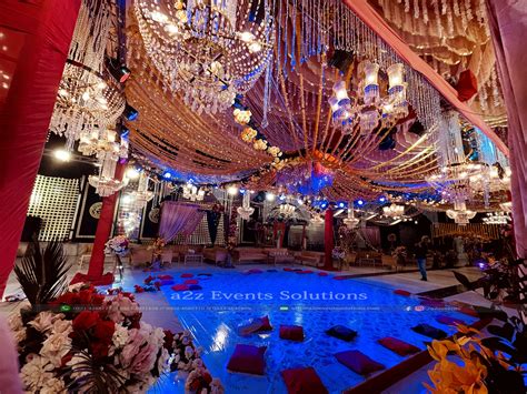 Floral Mehndi Decor Magic | Exclusive Decor | Wedding Designers ...