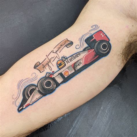 Race Car Tattoo Ideas at Henry Storms blog