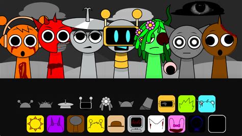 Image result for Sprunki Image Basic